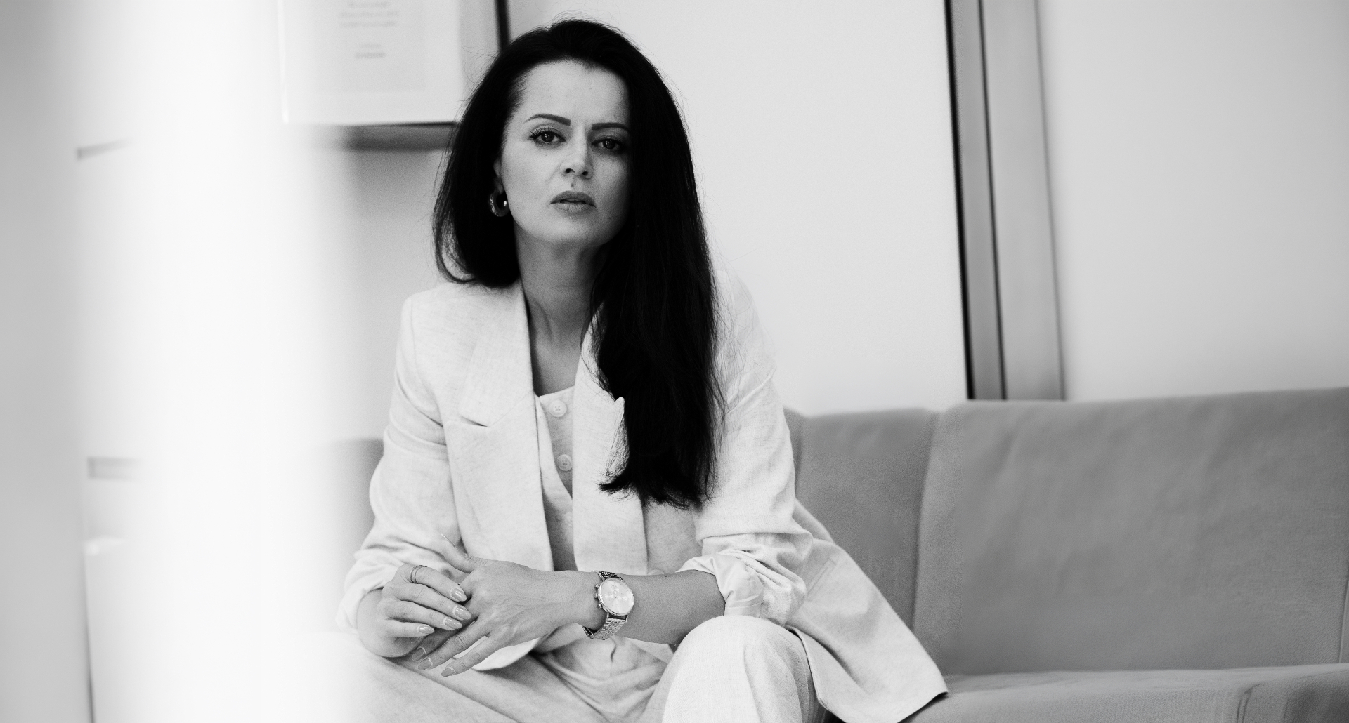 Businessportrait — Haltung im Bild