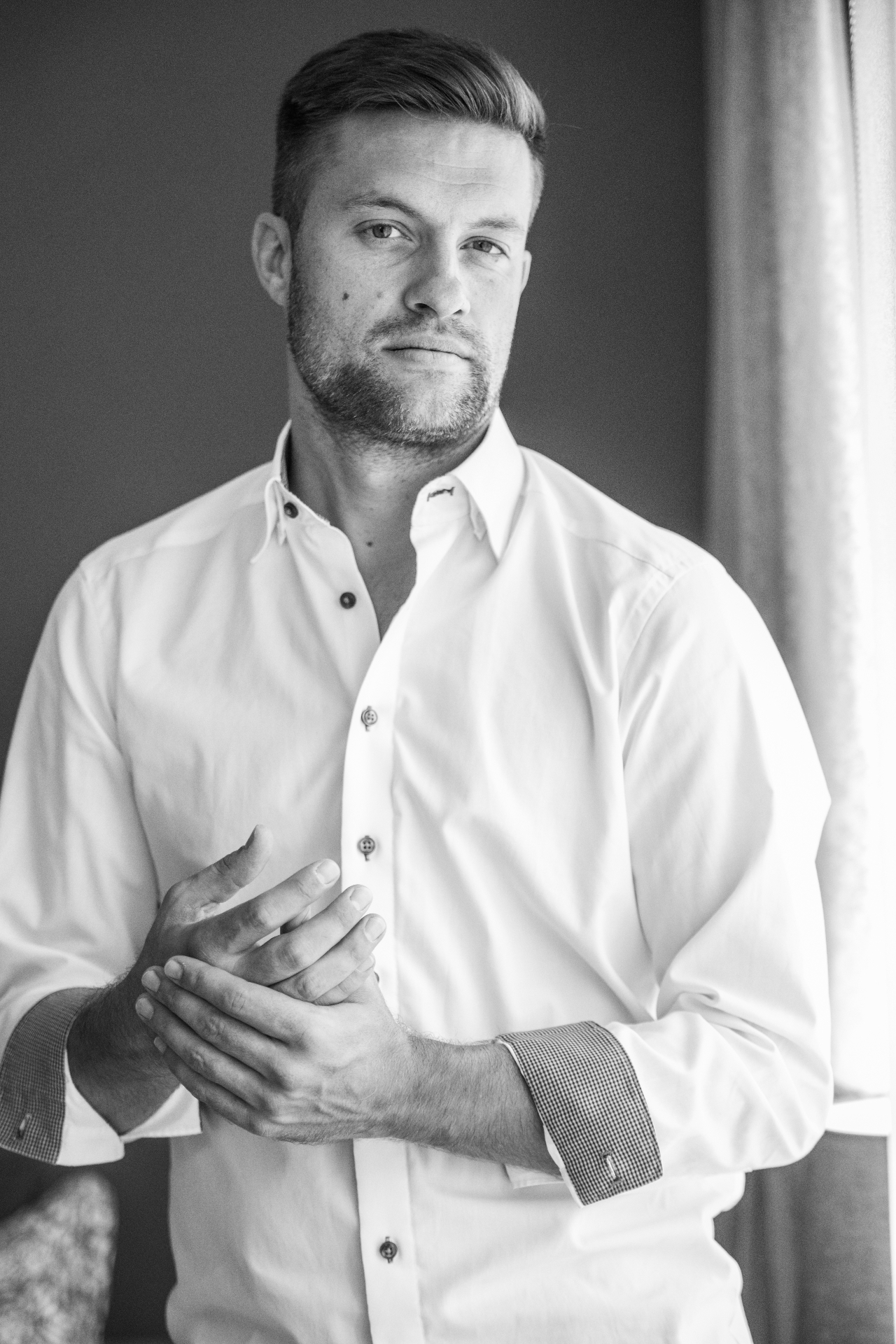 Personal Branding Portrait — Persönlichkeit sichtbar machen